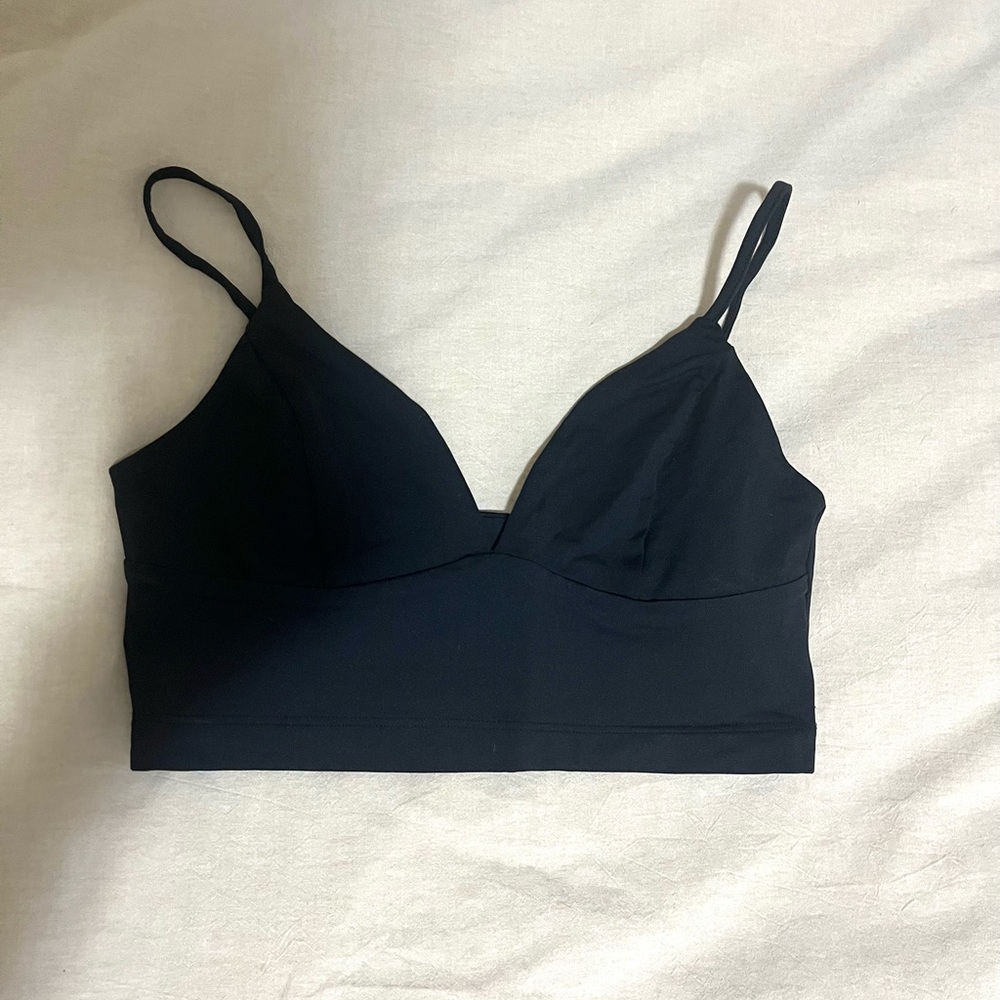 Kookai Black  Bralette